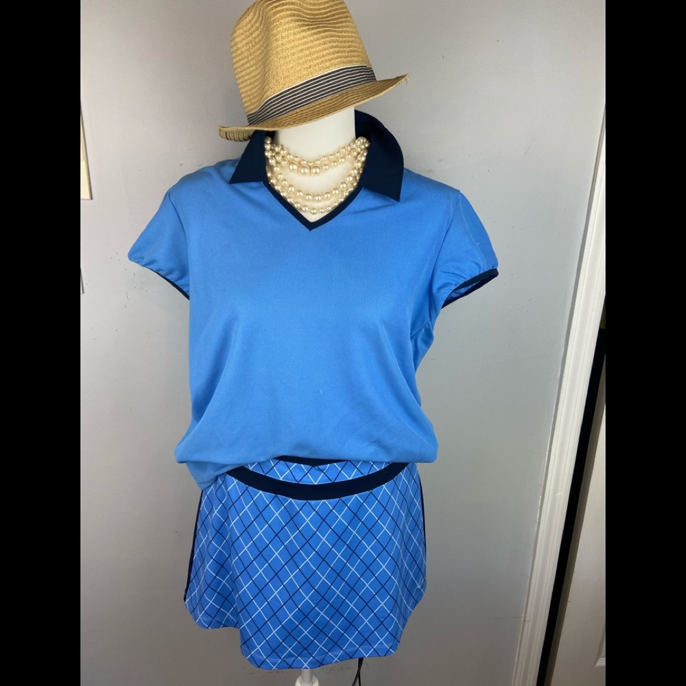 Champion tennis outfit